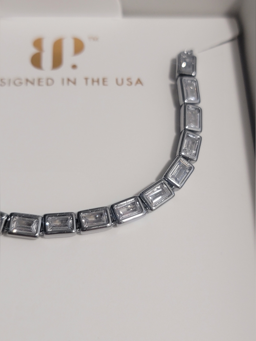 Bomb Party April Bracelet